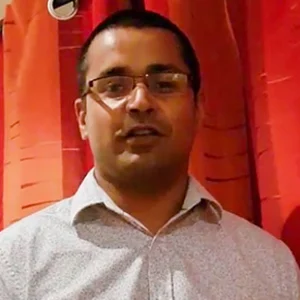 DR. WAQAR AHMED 