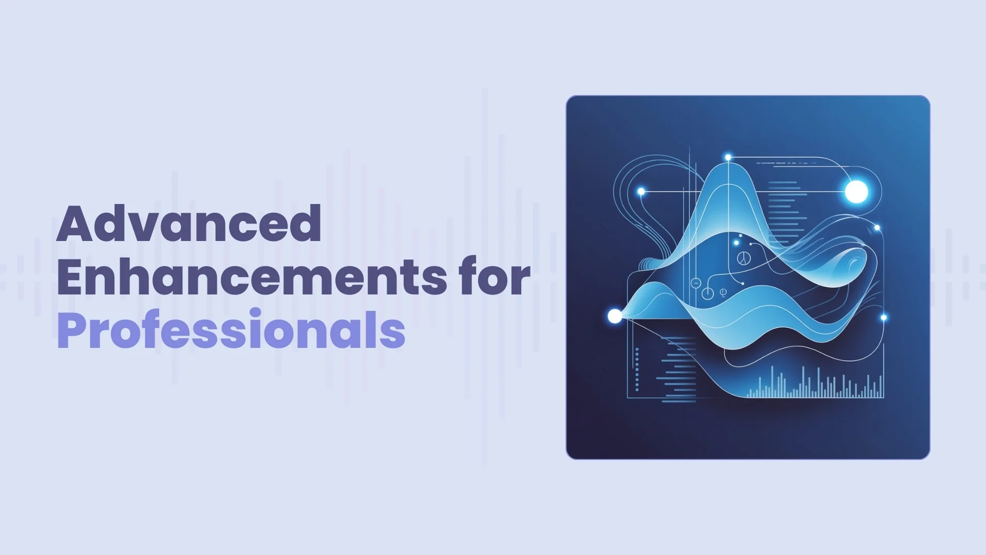Advanced Sound Design Enhancements for professionals