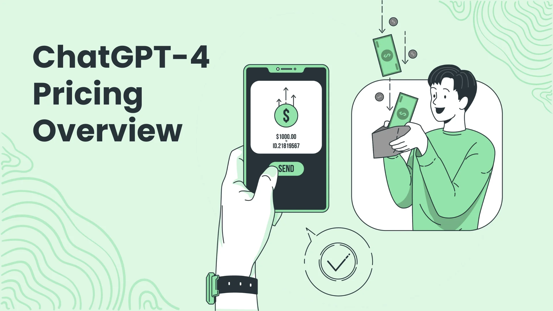 ChatGPT-4 Pricing Overview