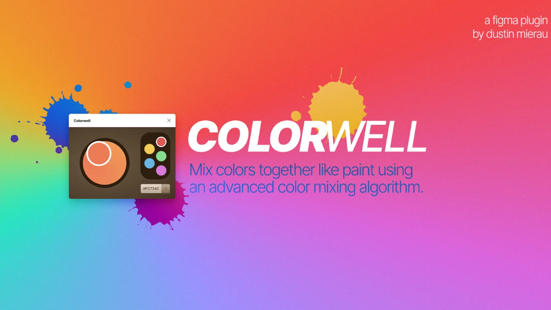 Colorwell
