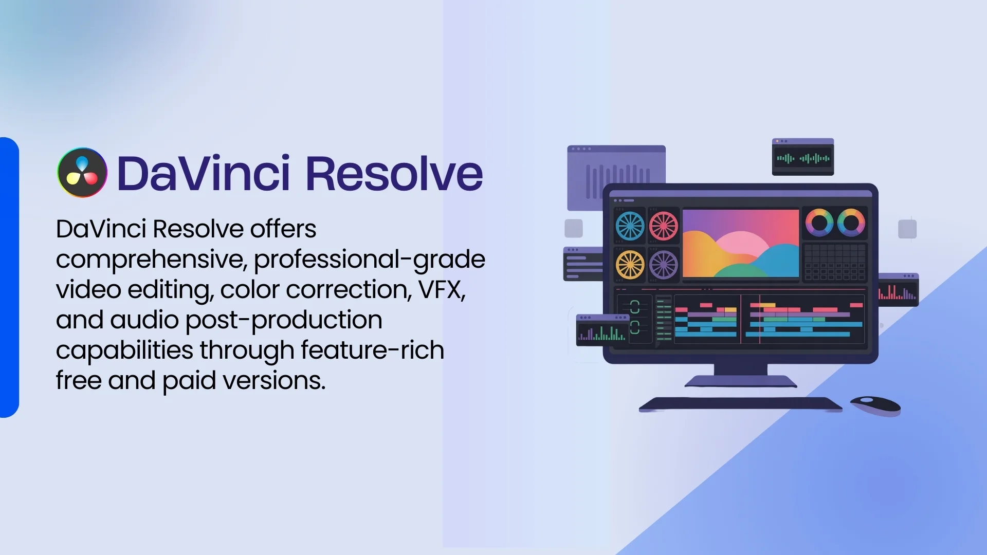 DaVinci Resolve