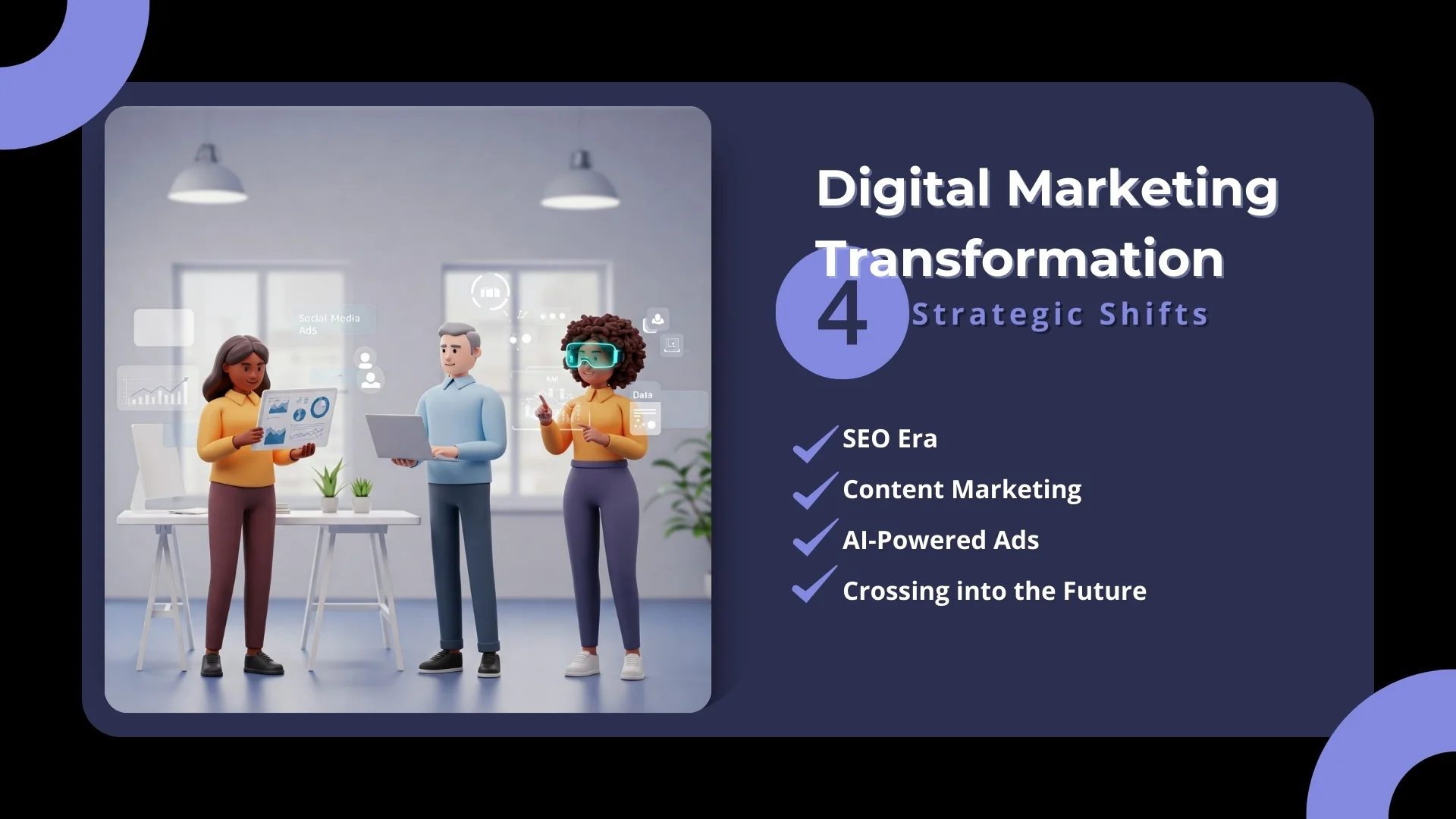 Digital Marketing Transformation