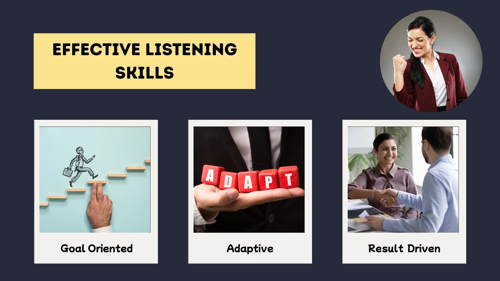 Effective Listening Skills