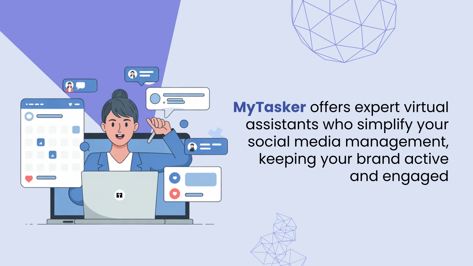Expert Virtual Assistant Services from MyTasker