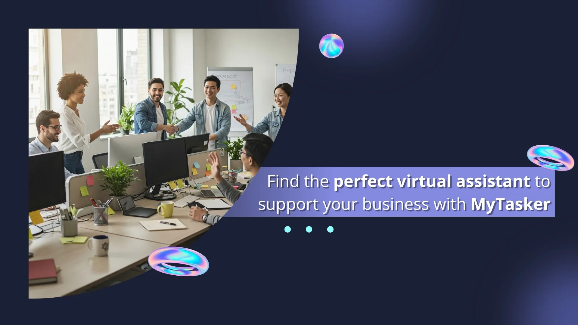 Find your business VA with MyTasker