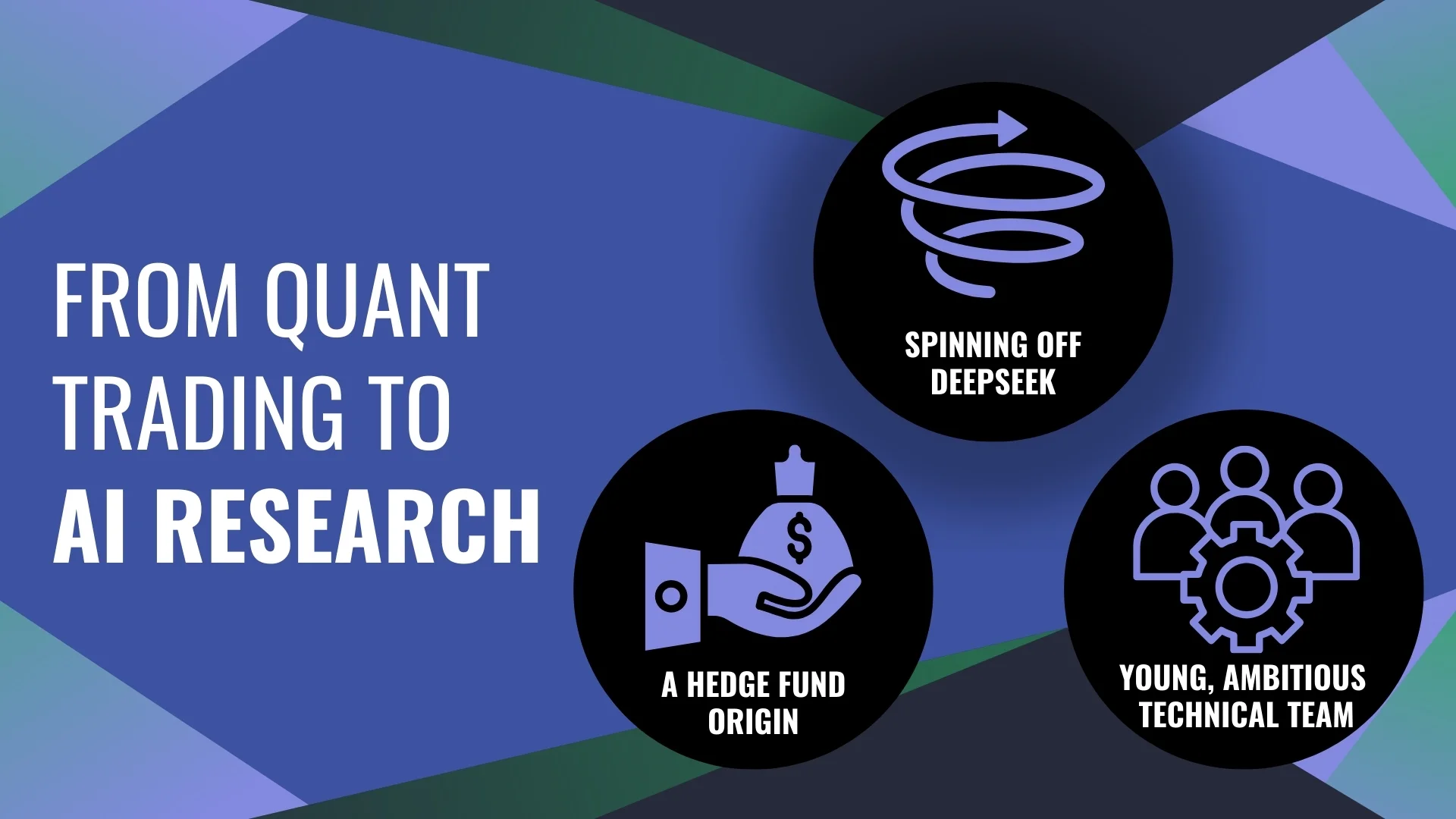 From Quant Trading to AI Research