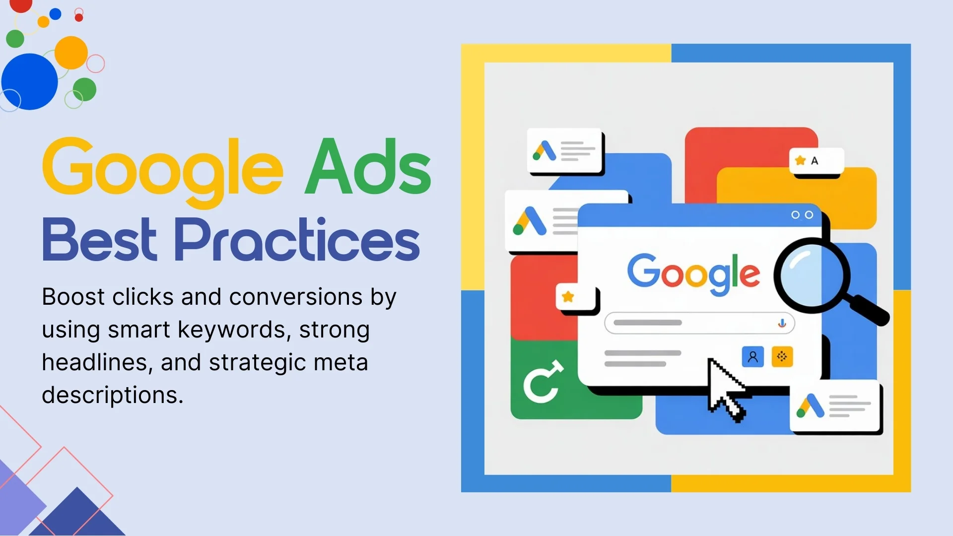 Google Ads Best Practices