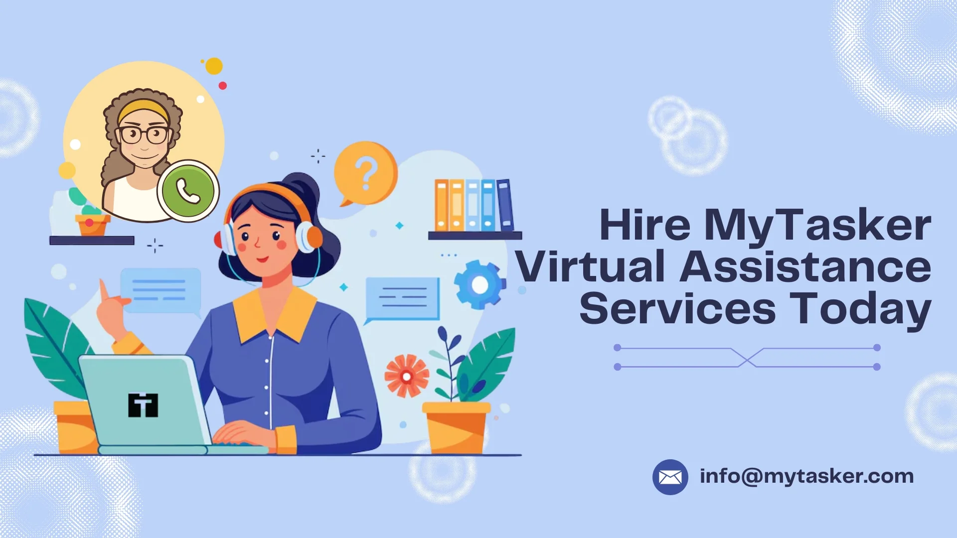 Hire MyTasker Virtual Assistance Services