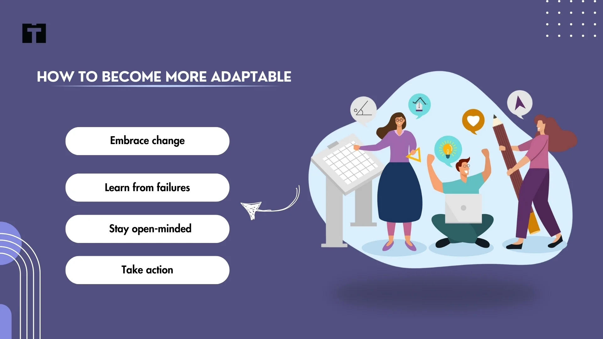 How to Become More Adaptable