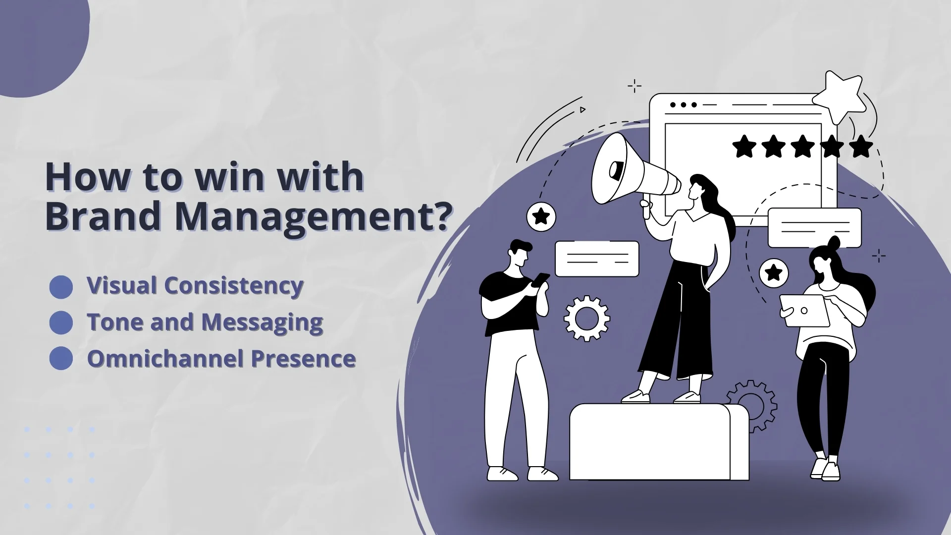 How to win with Brand Management?