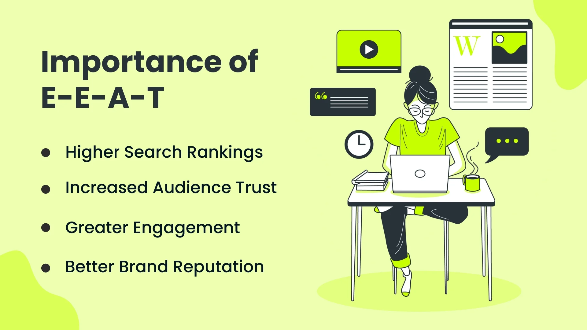Importance of E-E-A-T