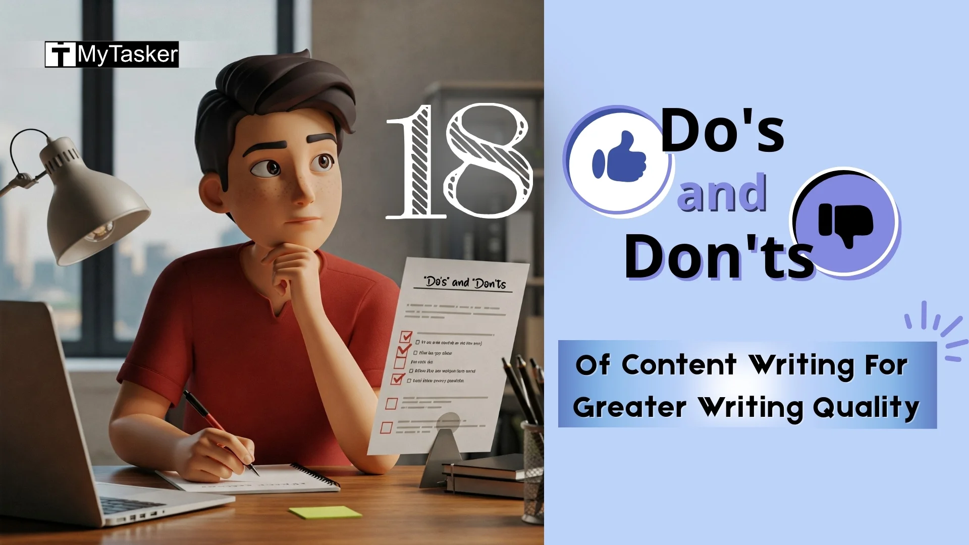 18 Dos and Don’ts of Content Writing for Greater Writing Quality
