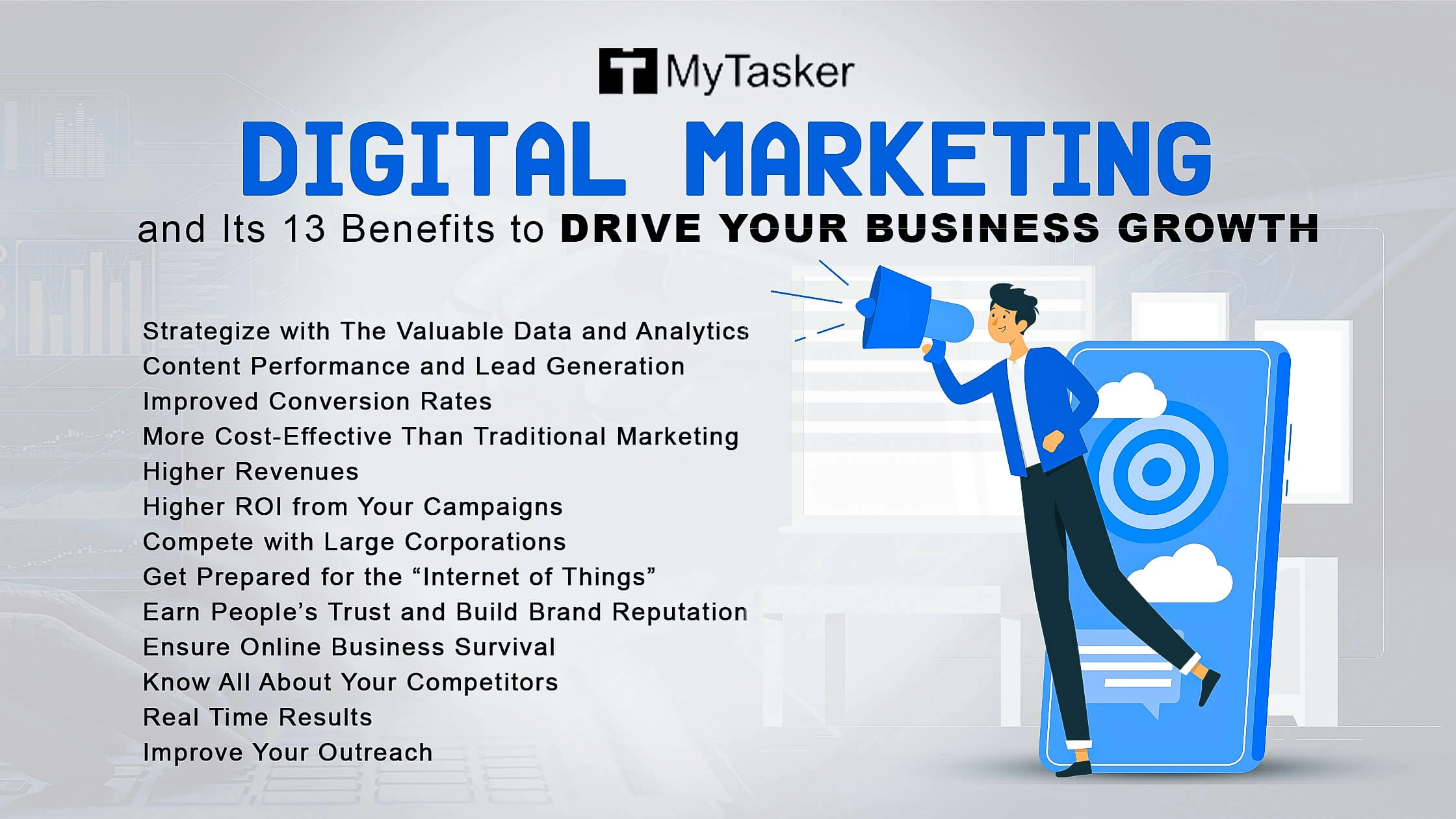 13 Digital Marketing Benefits for Businesses in 2026
