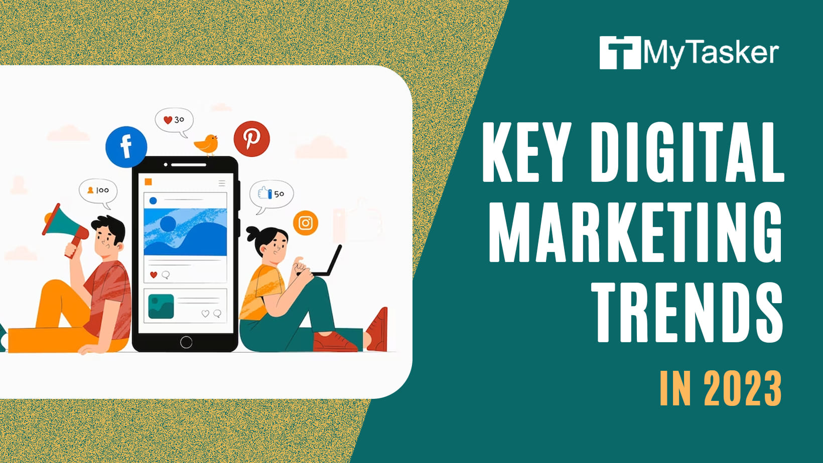 Digital Marketing Trends: A Story of Change, Adaptation, and Growth
