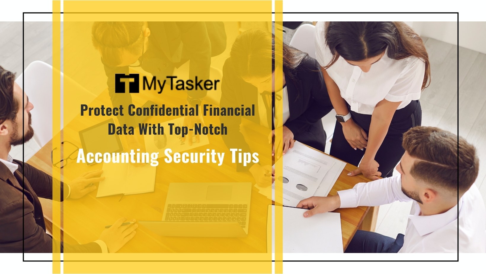 Accounting Security Tips To Protect Financial Data