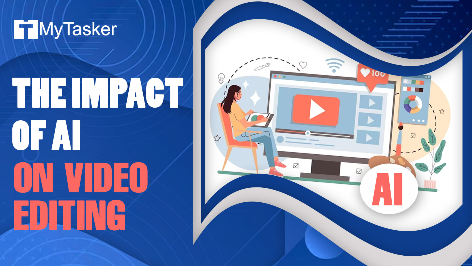 The Impact of AI On Video Editing