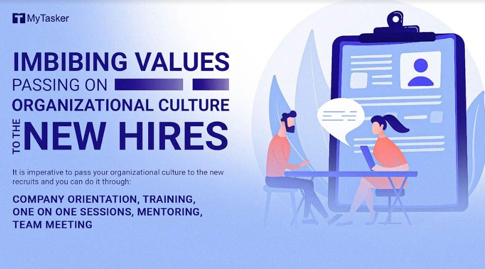 Imbuing New Hires with Your Company’s Core Values: A Practical Guide