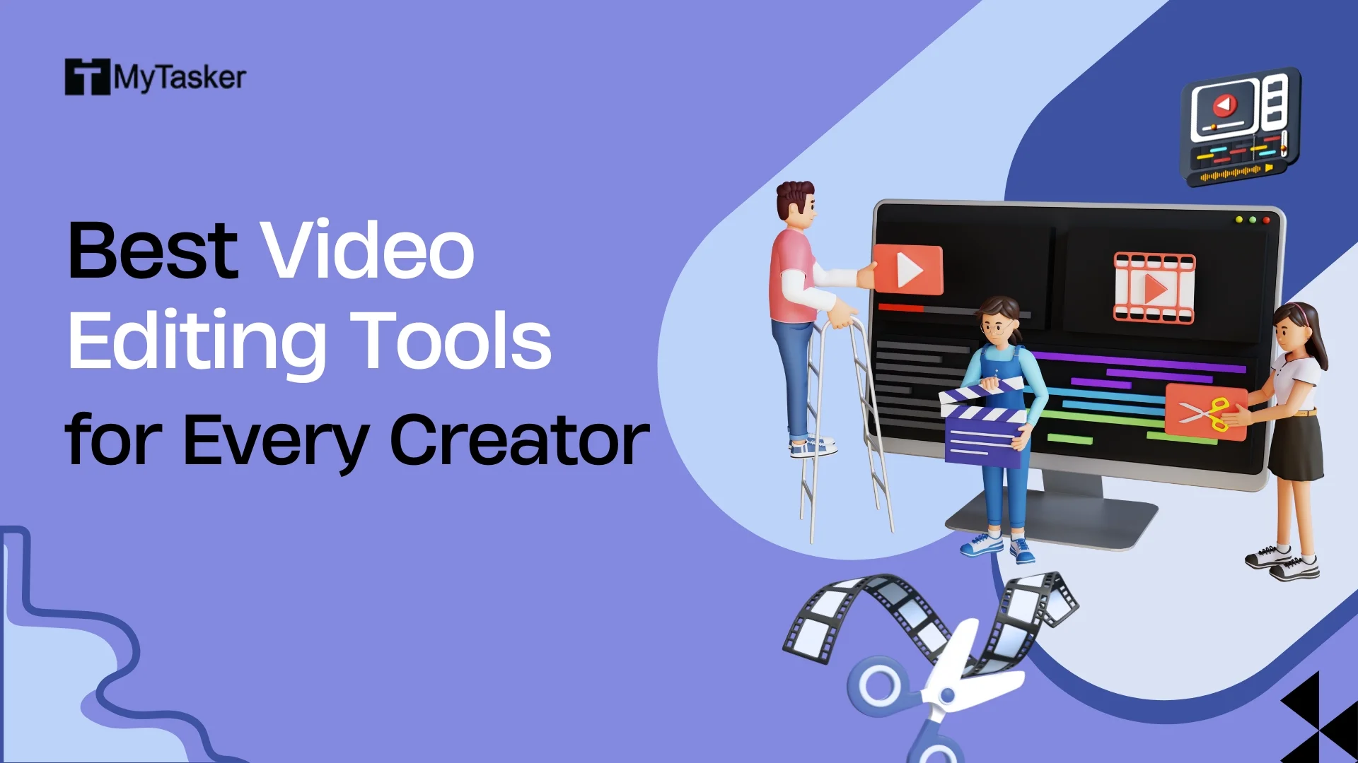 Video editing software user friendly (no download and install)