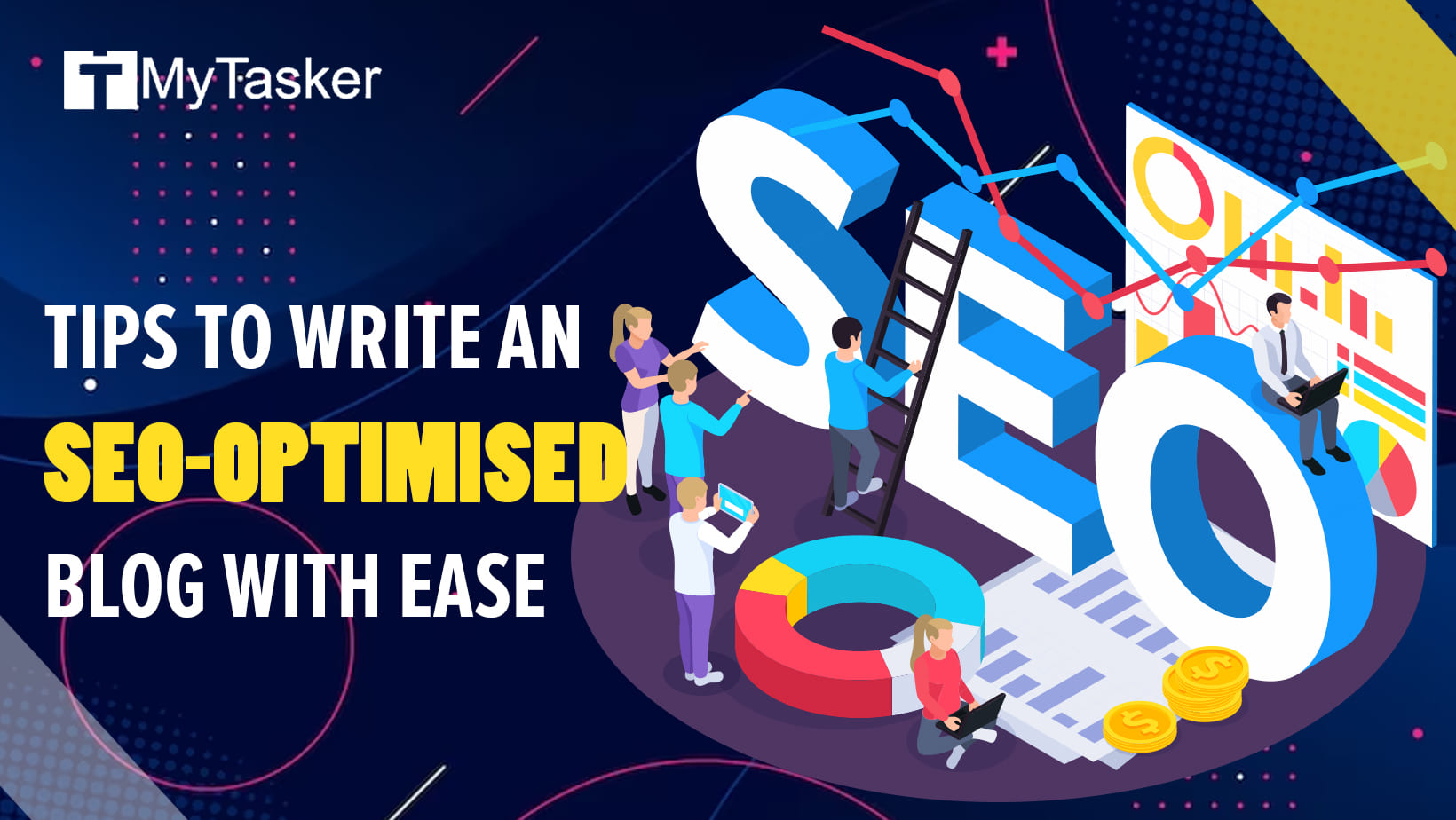 Tips To Write An SEO-Optimised Blog With Ease