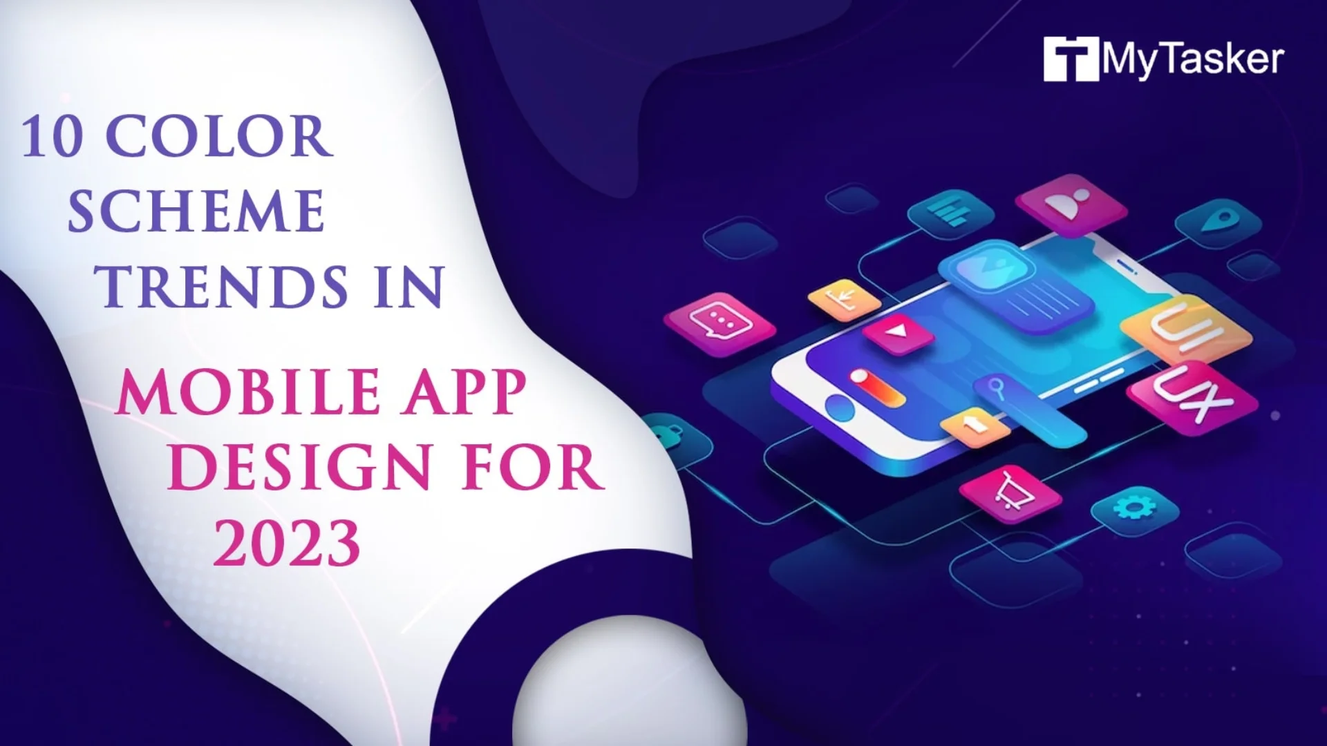 10 Color Scheme Trends in Mobile App Design