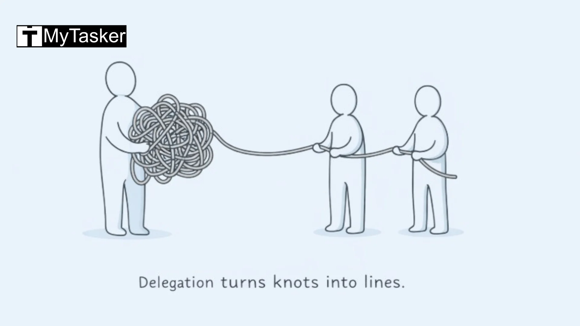 10 Tasks To Delegate To Make 2026 Lighter
