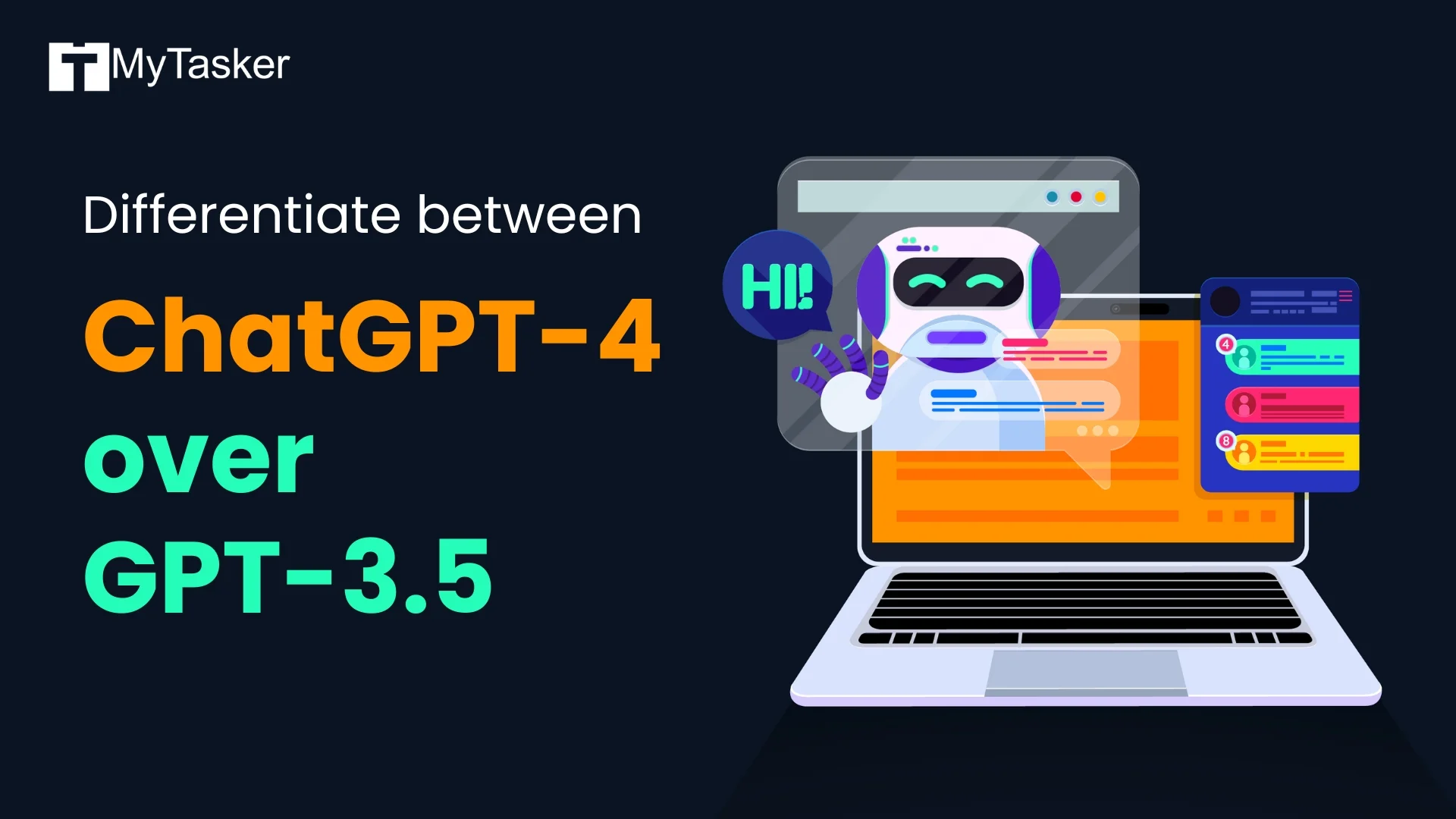 ChatGPT 3.5 vs GPT-4: Which one is for you