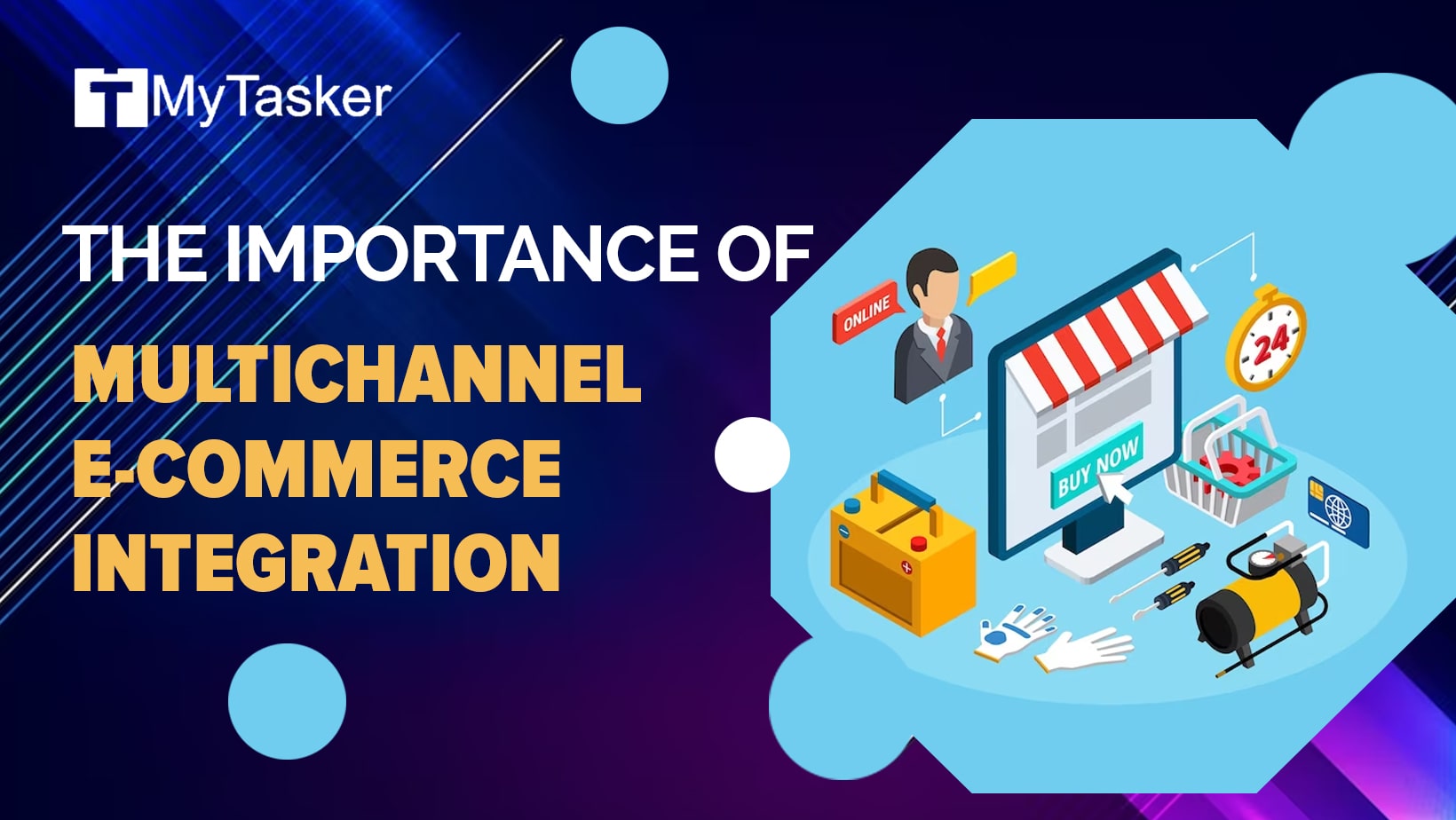 The Importance of Multichannel E-Commerce Integration