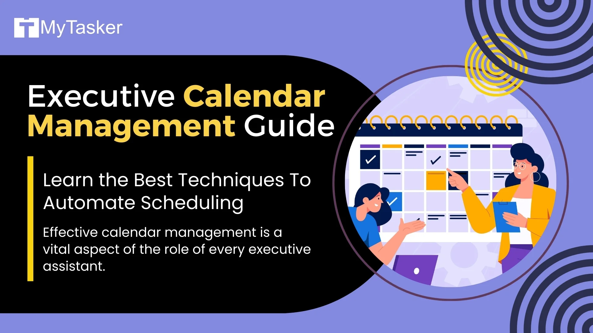 Master Your Executive Calendar: A Practical Field Guide to Owning Your Time