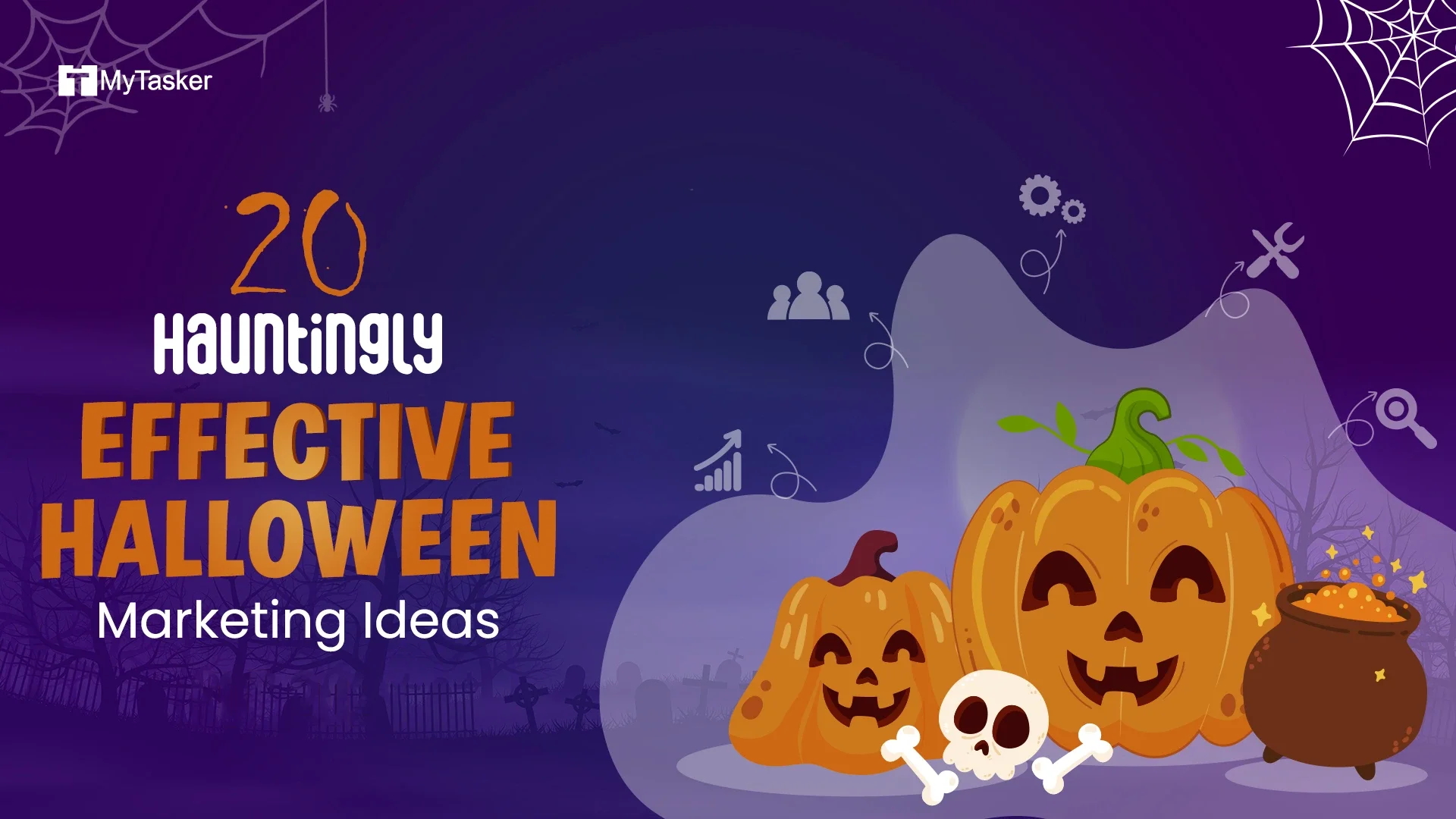 20 Hauntingly Creative Halloween Marketing Ideas 2026