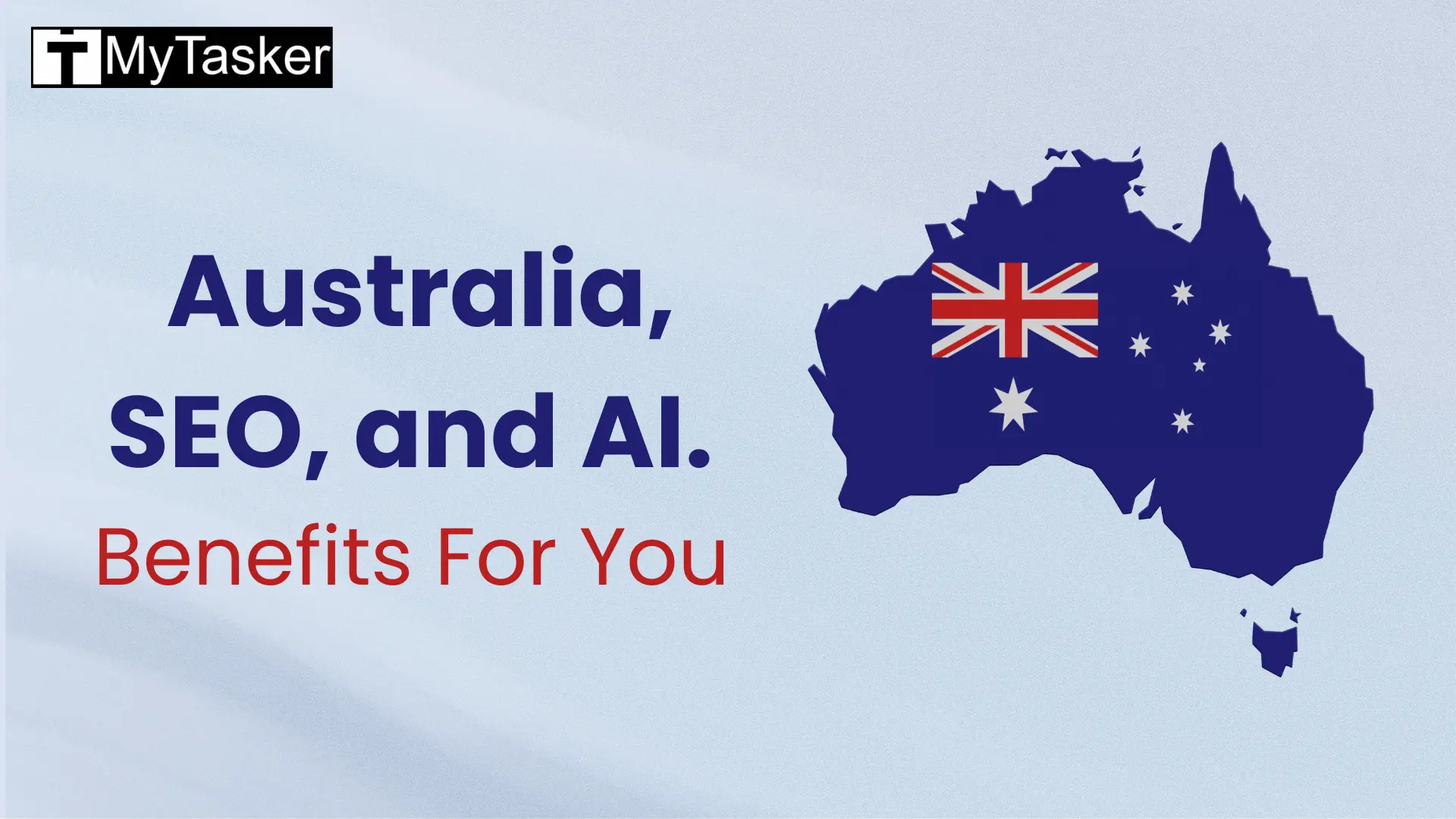 Australia, SEO, and AI. Benefits for you.