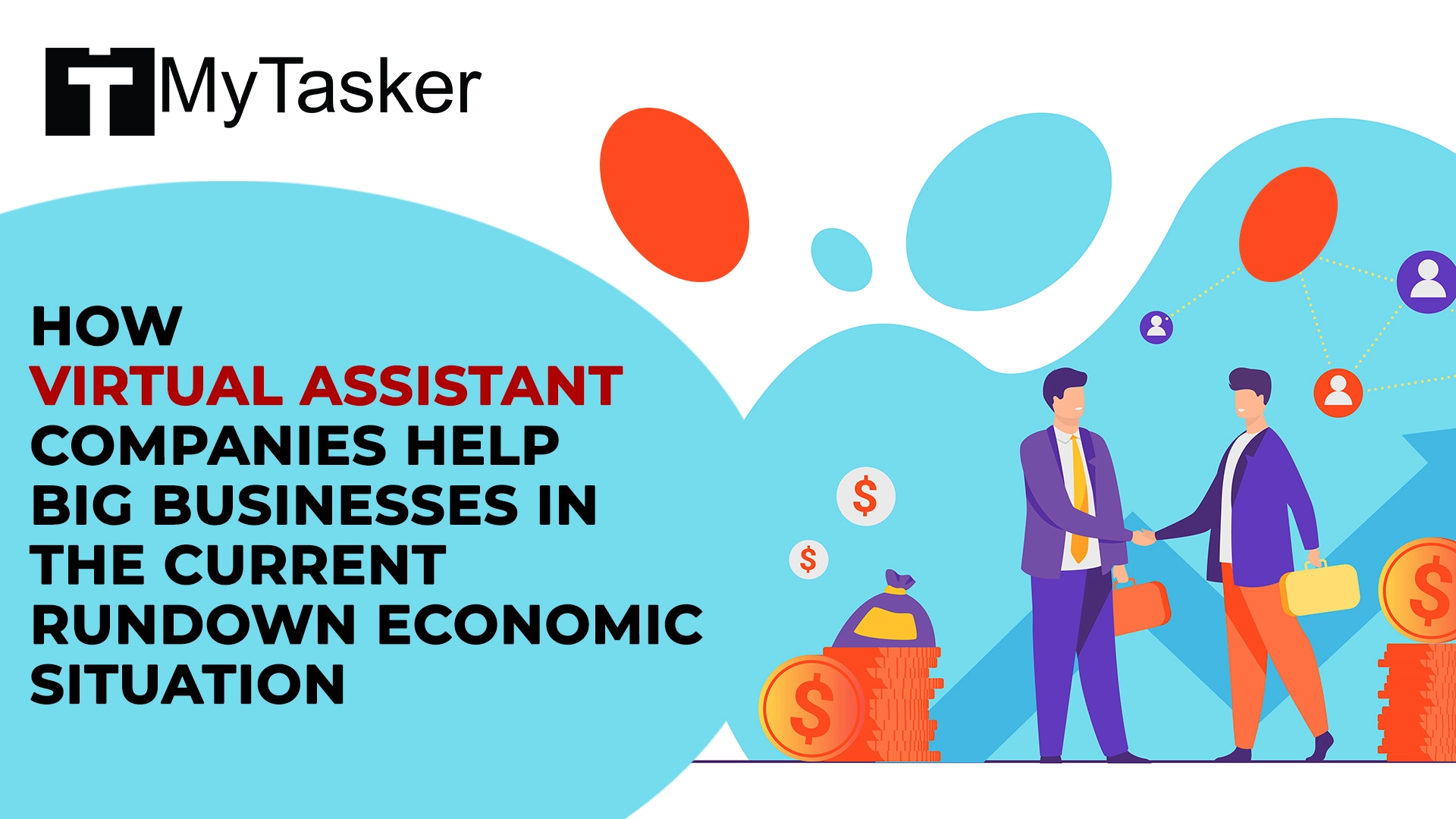 How Virtual Assistant Companies Help Businesses Flourish in Economic Downturn