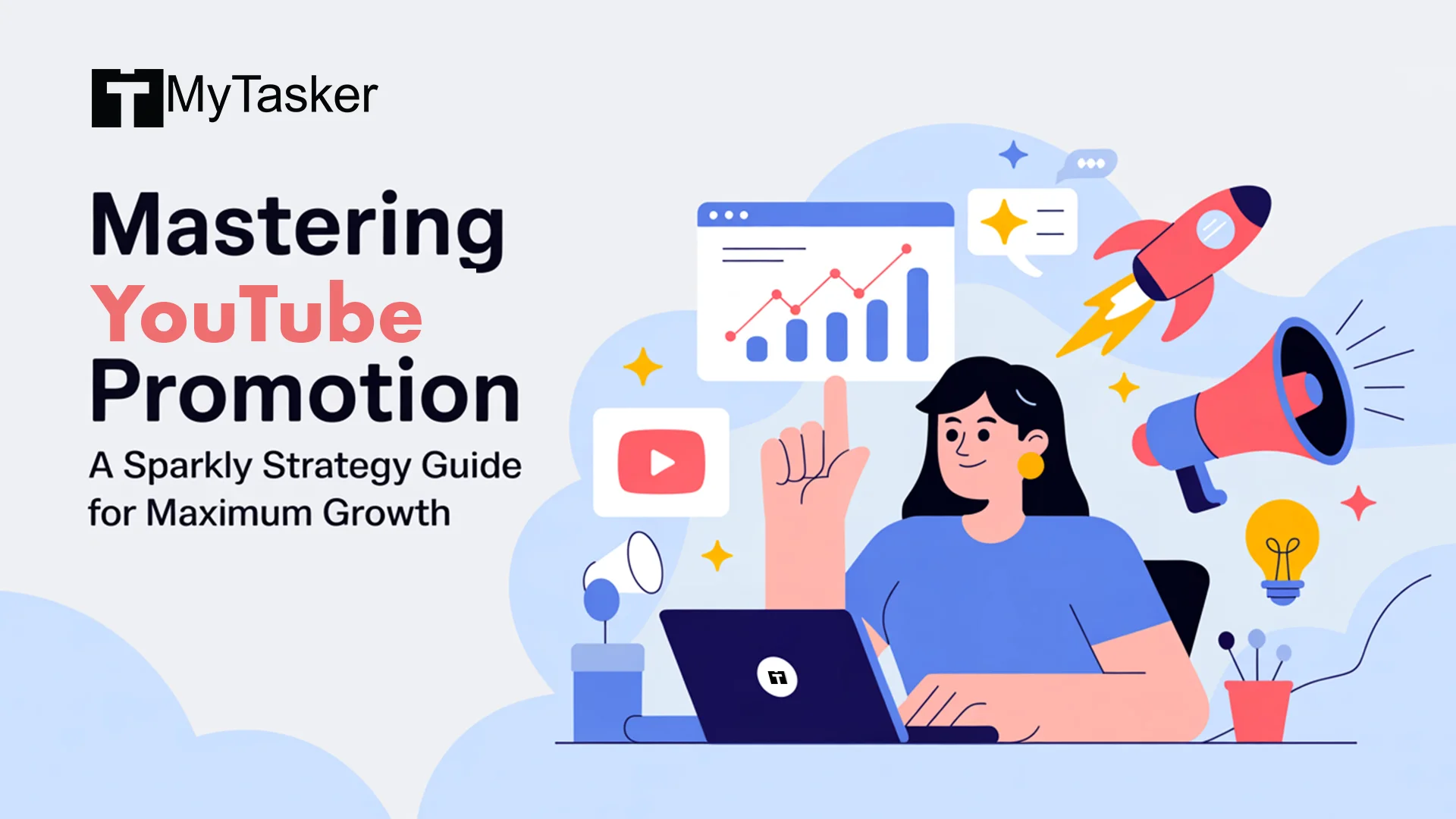Mastering YouTube Promotion in 2025: A Sparkly Strategy Guide for Maximum Growth