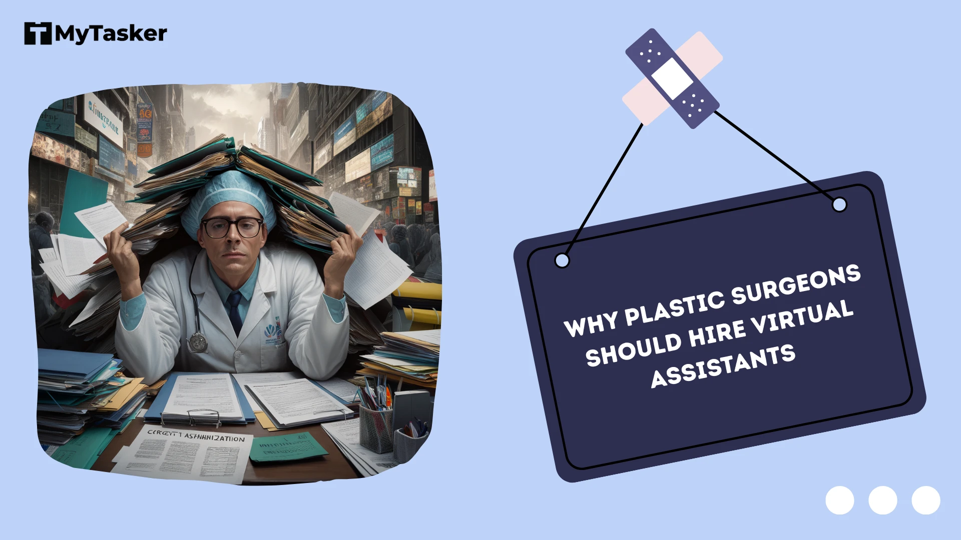 Why Plastic Surgeons Should Hire Virtual Assistants for Marketing & Client Coordination