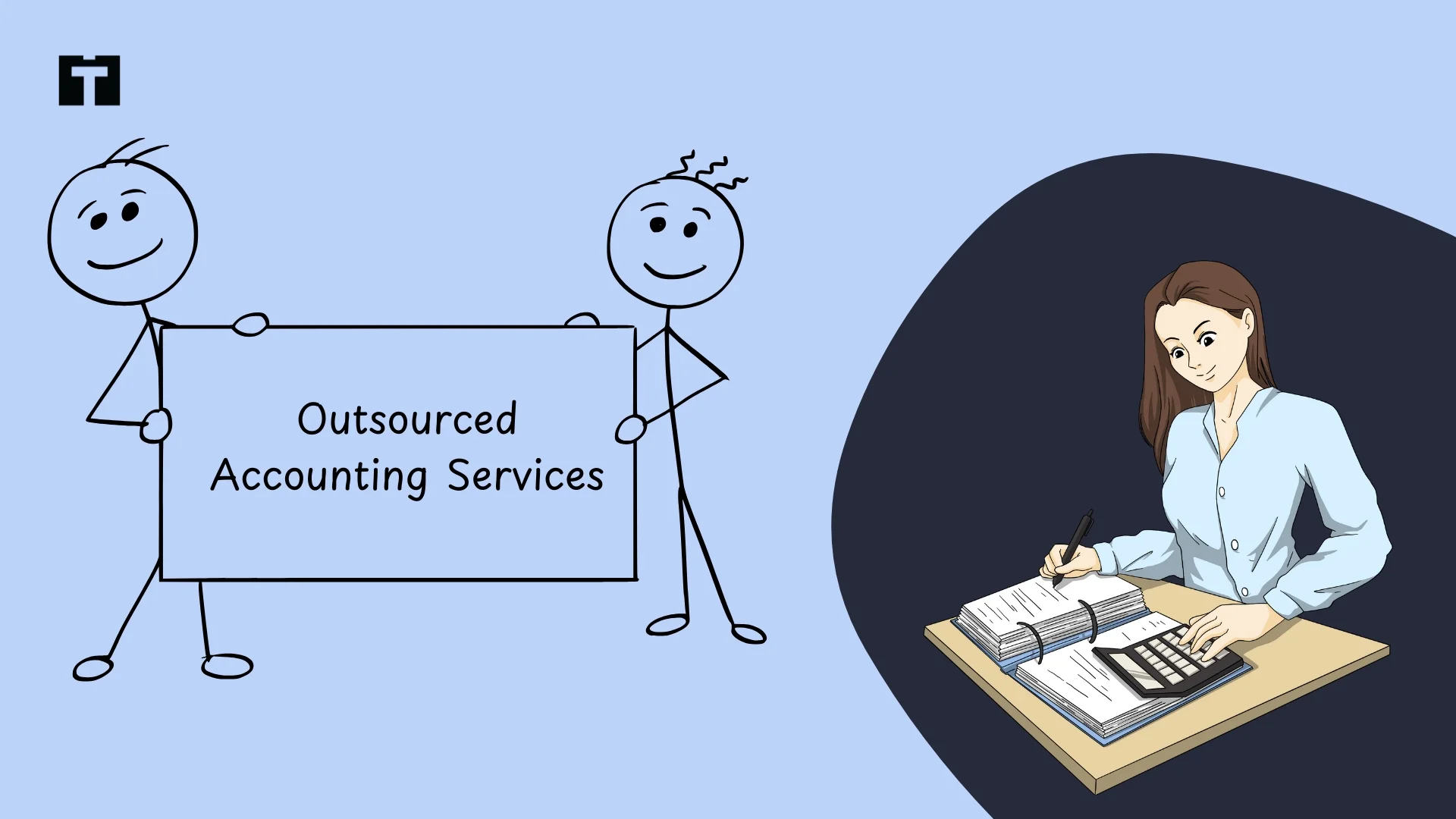 Outsourcing Accounting Services for Small Business