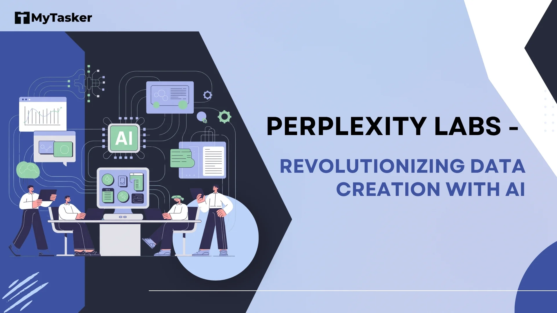Perplexity Labs: Revolutionizing Data Creation with AI - No Code Required
