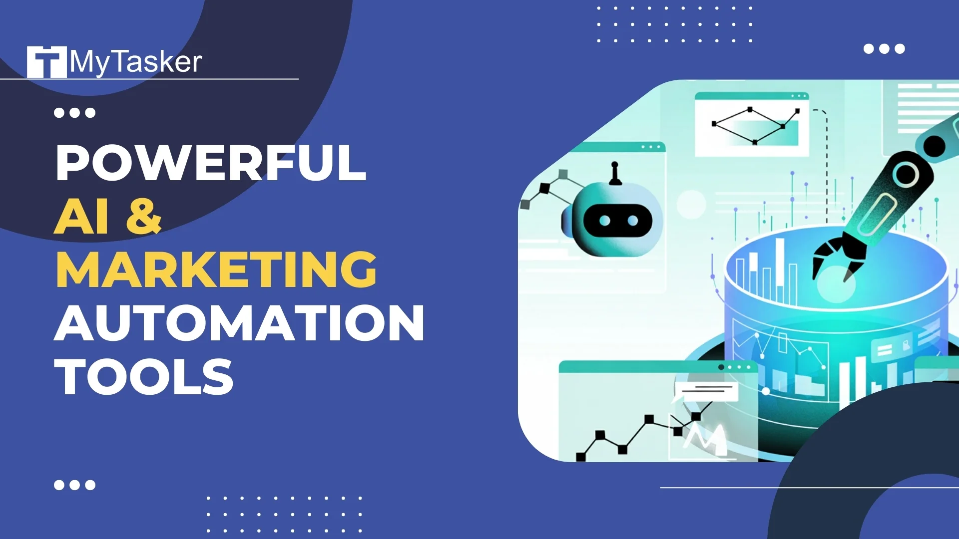Powerful AI and Marketing Automation Tools