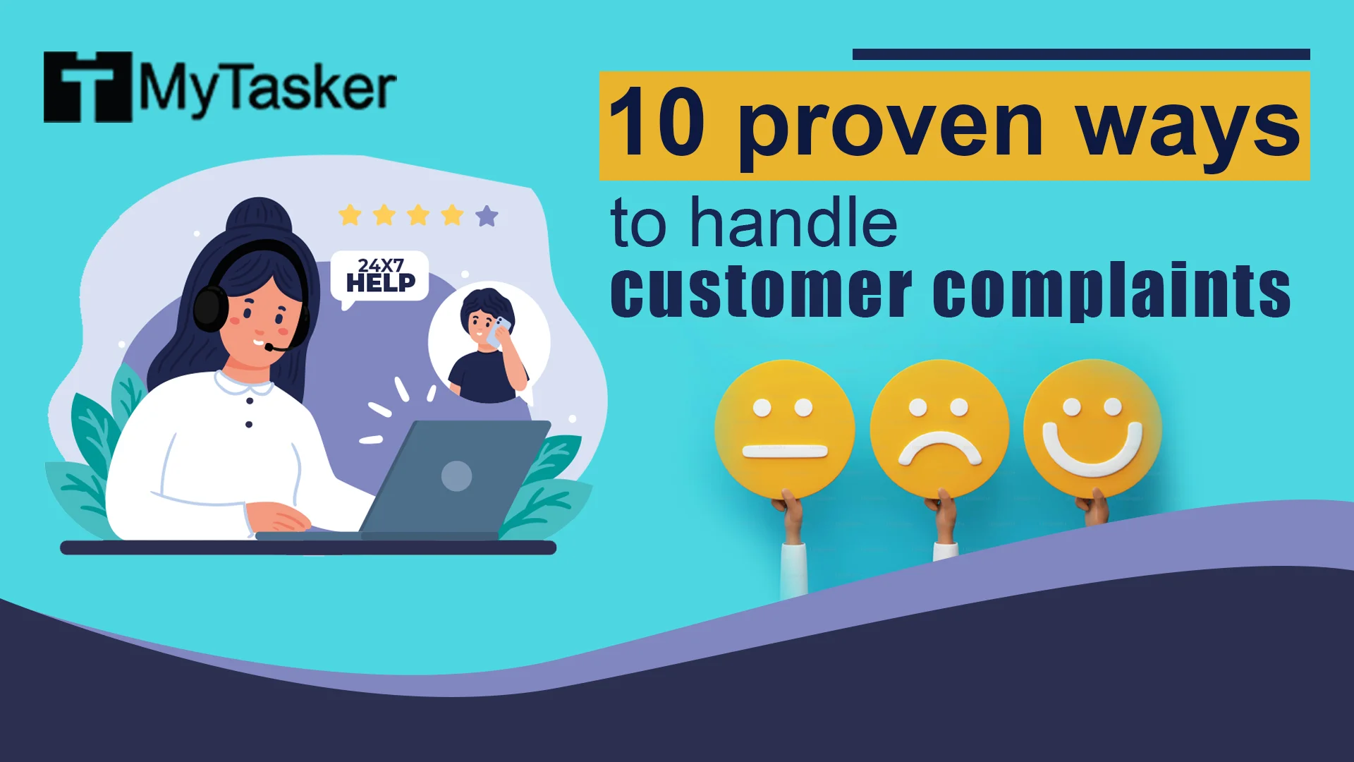 10 proven ways to handle Customer Complaints