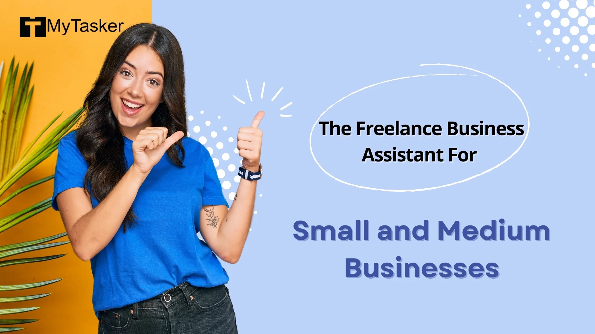 The Freelance Business Assistant for Small and Medium Businesses