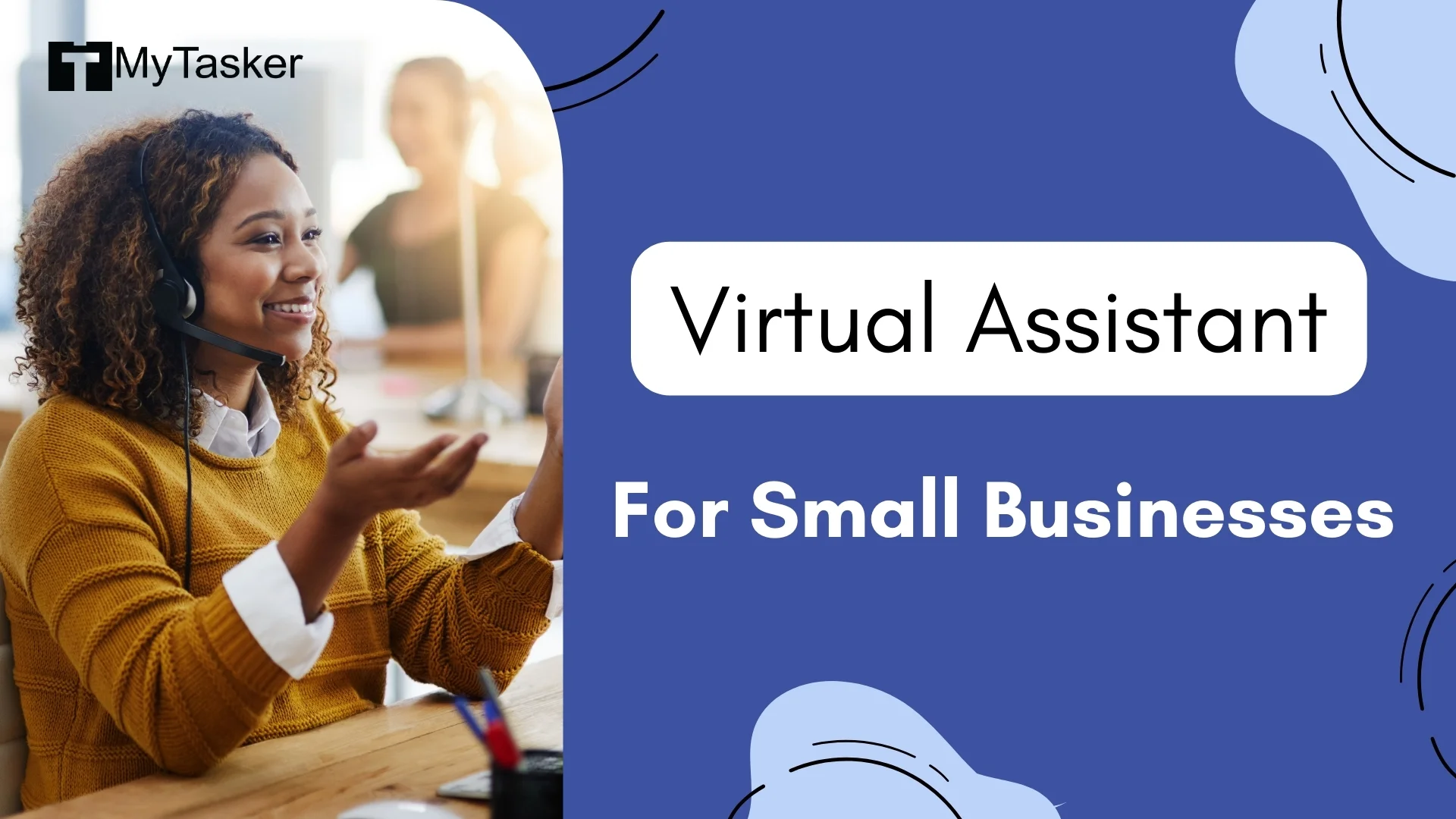 Virtual Assistants for Small Businesses (All in short)
