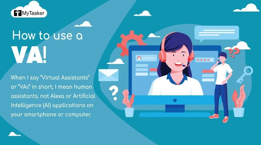 What Does a Virtual Assistant Do (for different professions)