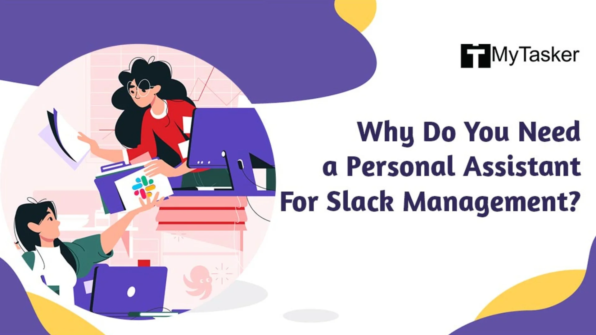 Slack Personal Assistant: Turn Slack into a Full Project Management System