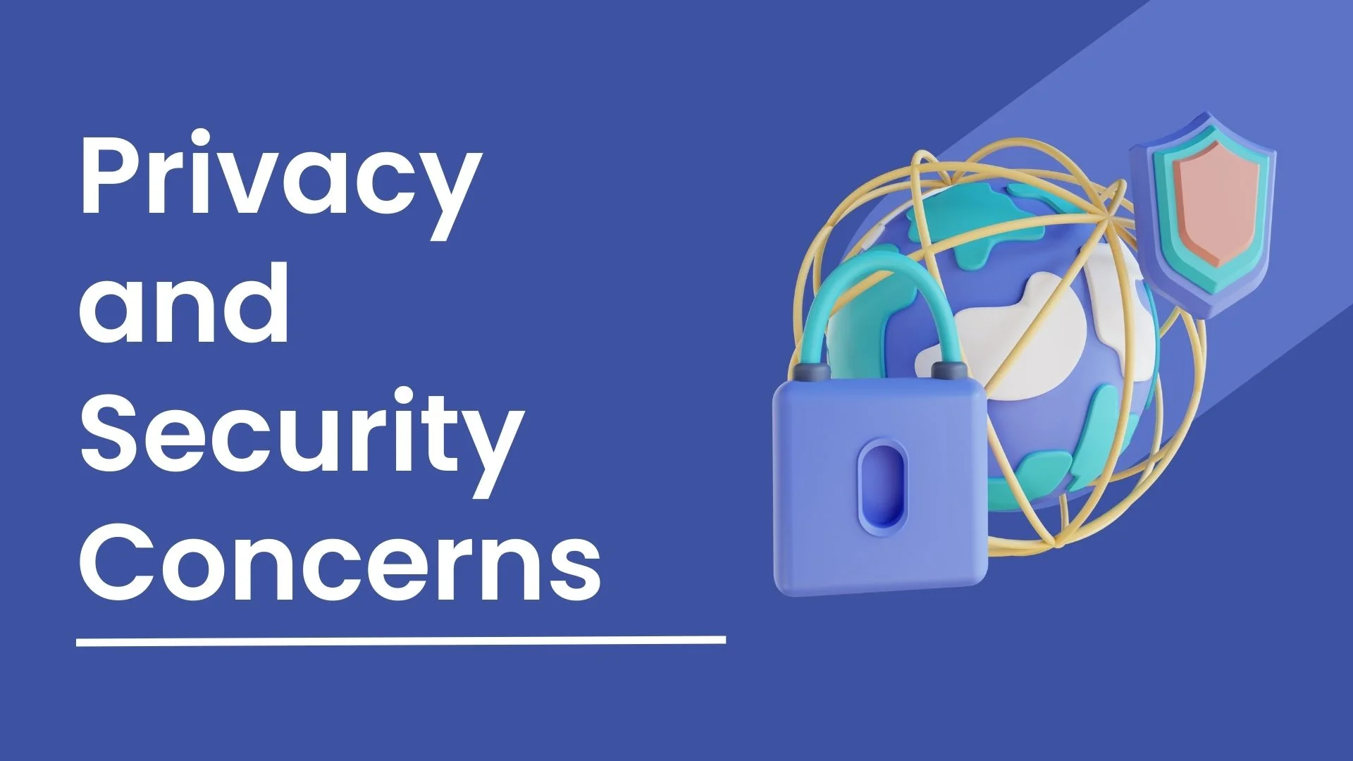 Privacy and Security Concerns