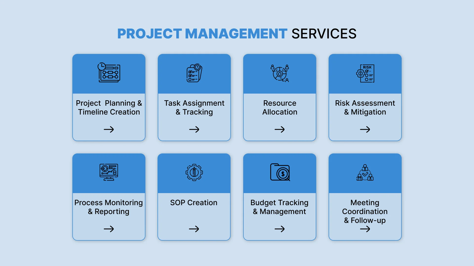 Project Management Services