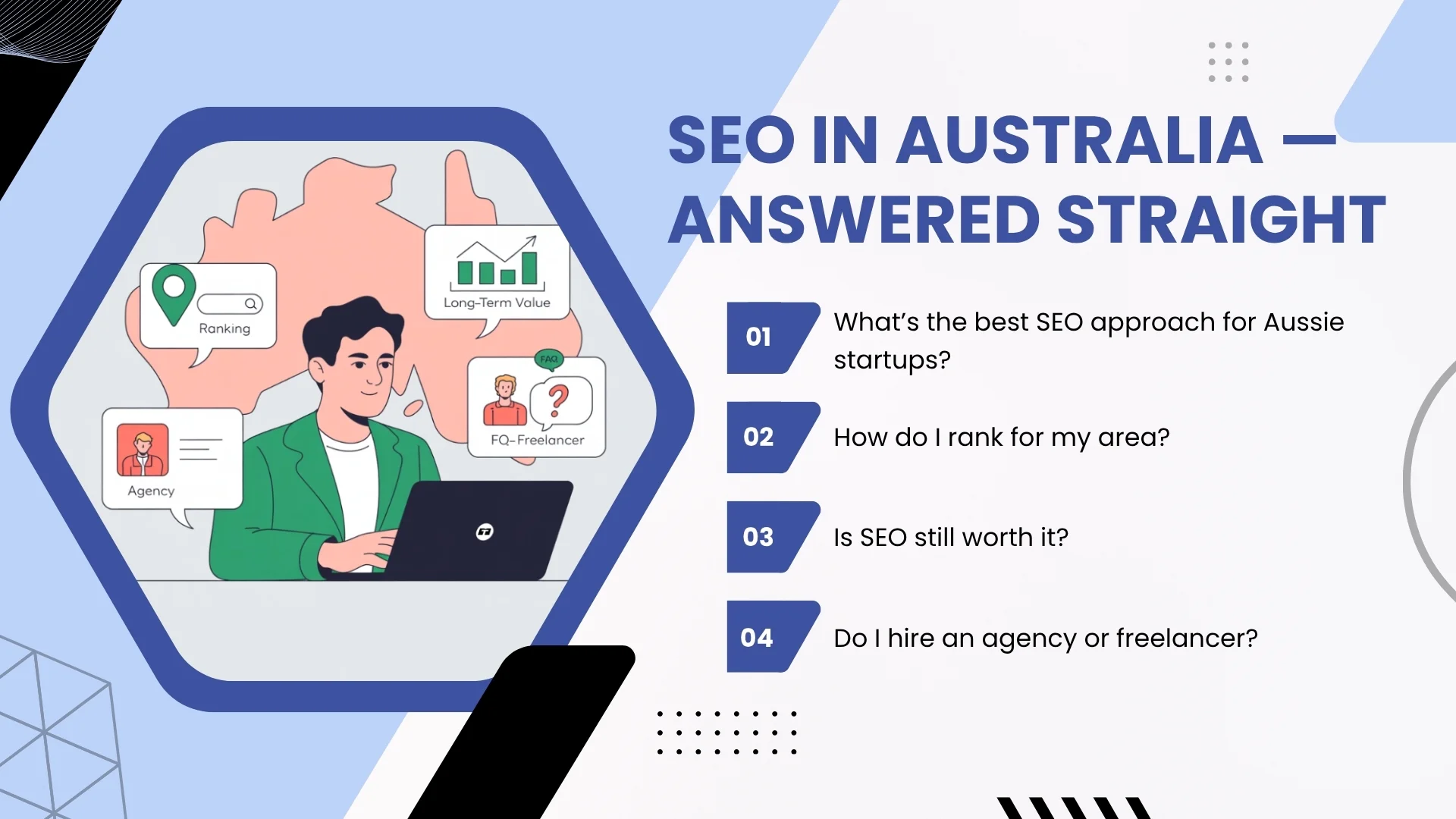 SEO in Australia &mdash; Answered Straight