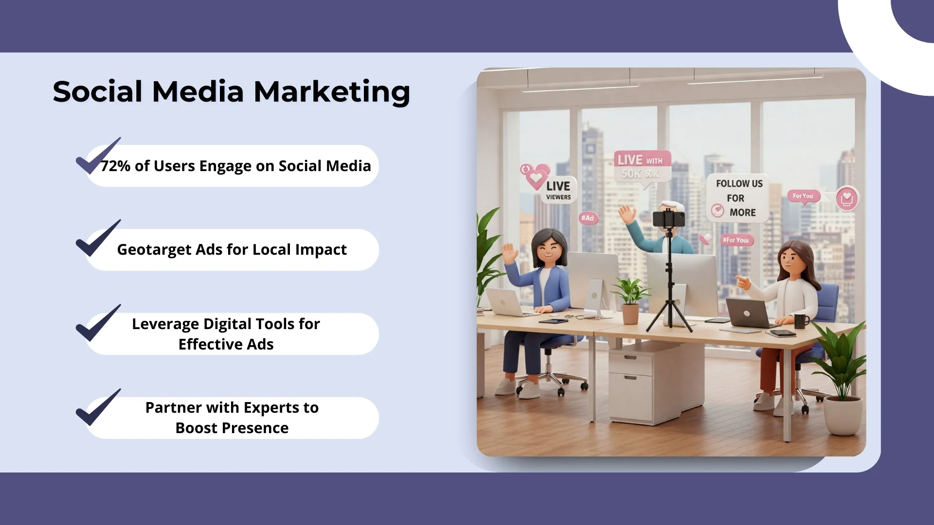 Social Media Marketing