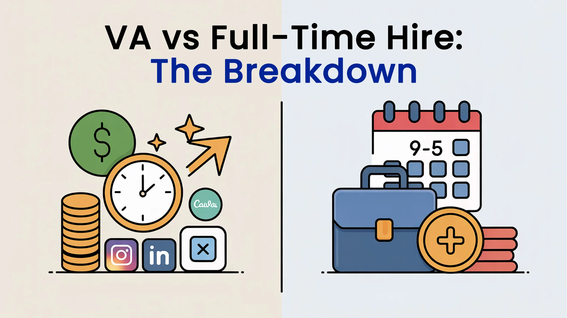 VA vs Full-Time Hire - The Breakdown