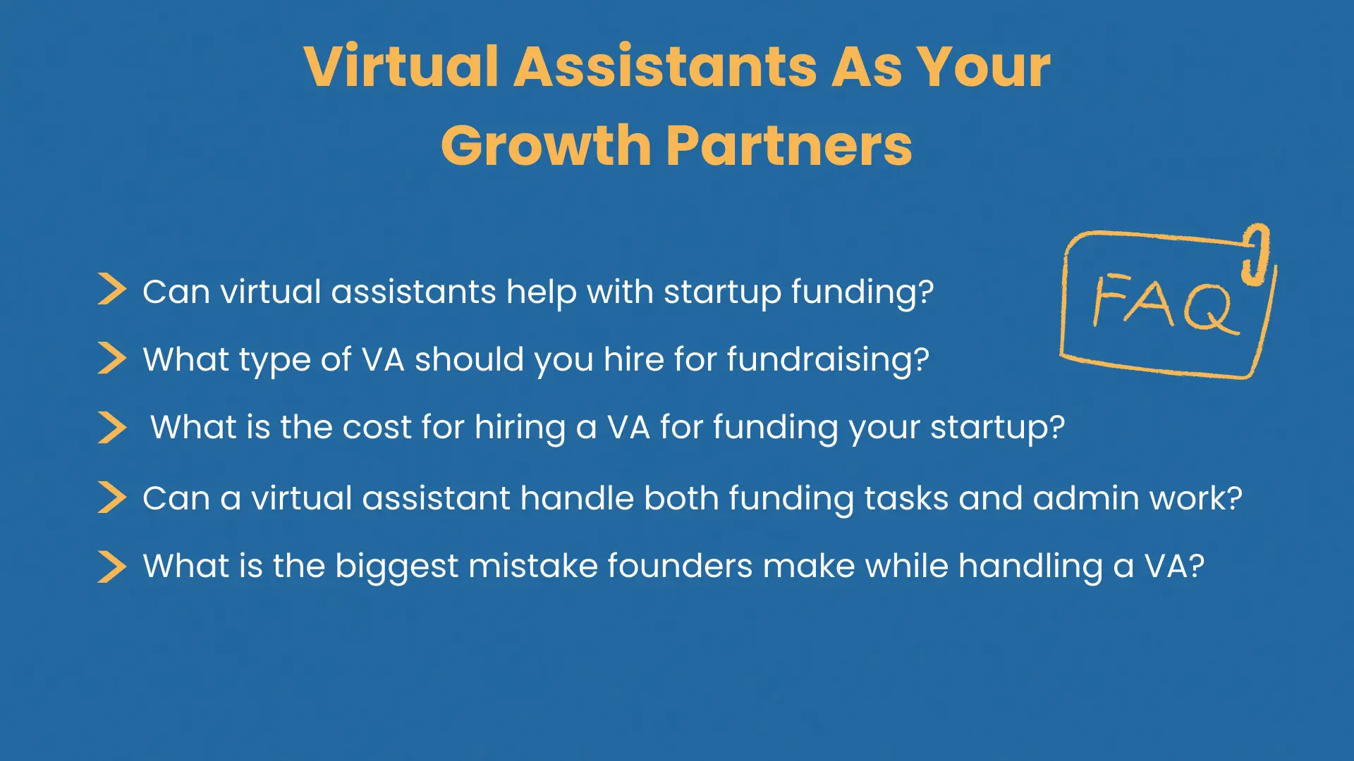 virtual assistants as your growth partners