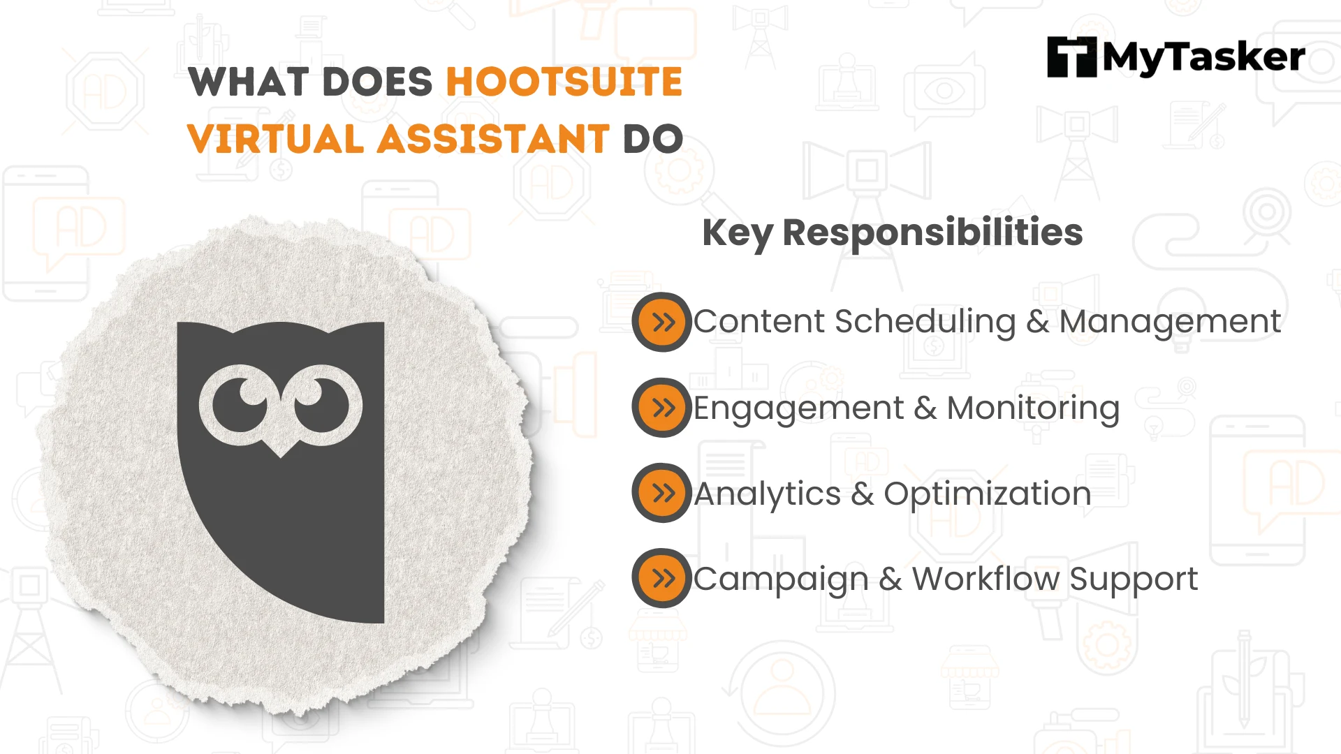 Hootsuite Virtual Assistant
