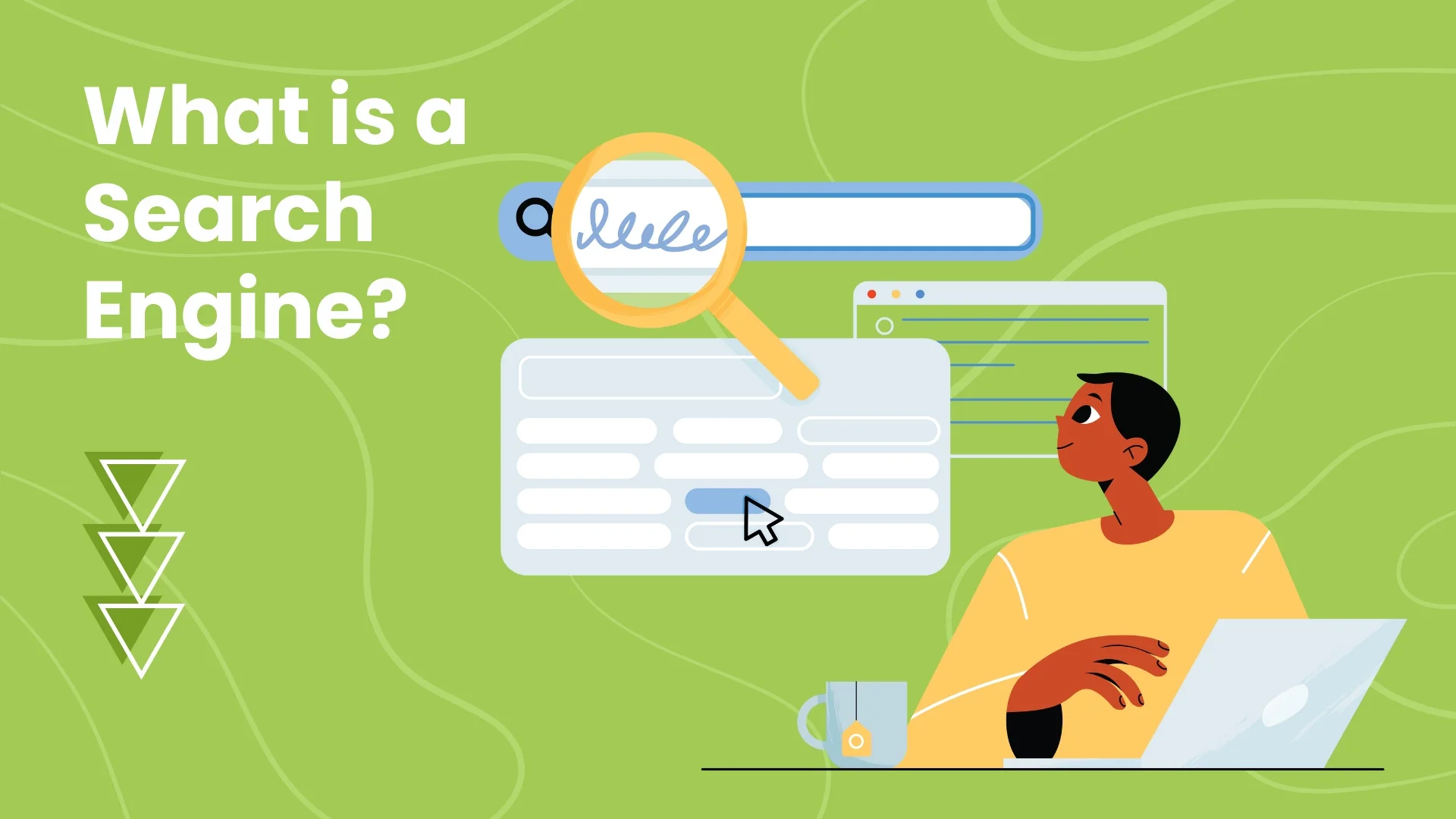 What is a Search Engine?