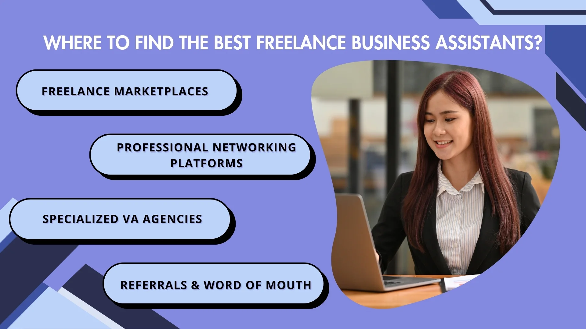 Where to Find the Best Freelance Business Assistants?